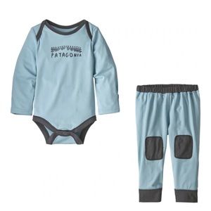 Patagonia Base Layer Set